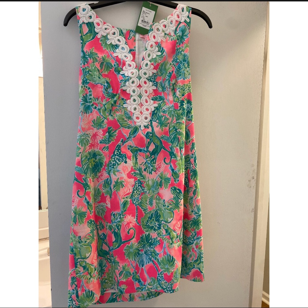 Beautiful Lilly Pulitzer dress - never worn